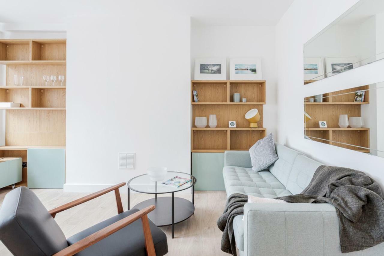 Live Like A Londoner By Tower Bridge Apartment ภายนอก รูปภาพ