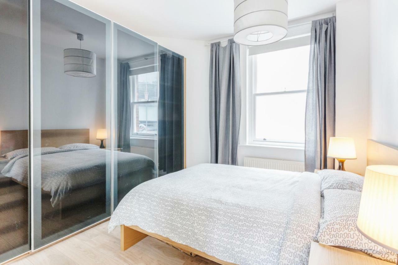 Live Like A Londoner By Tower Bridge Apartment ภายนอก รูปภาพ