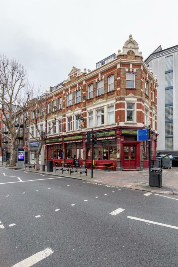 Live Like A Londoner By Tower Bridge Apartment ภายนอก รูปภาพ