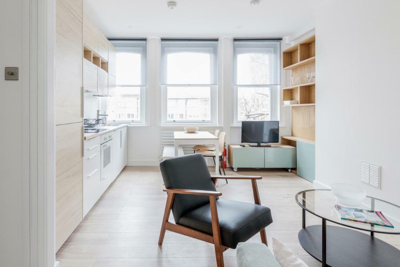Live Like A Londoner By Tower Bridge Apartment ภายนอก รูปภาพ