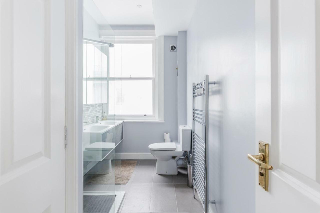 Live Like A Londoner By Tower Bridge Apartment ภายนอก รูปภาพ